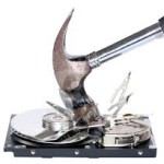 data destruction