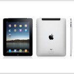 iPad mini white